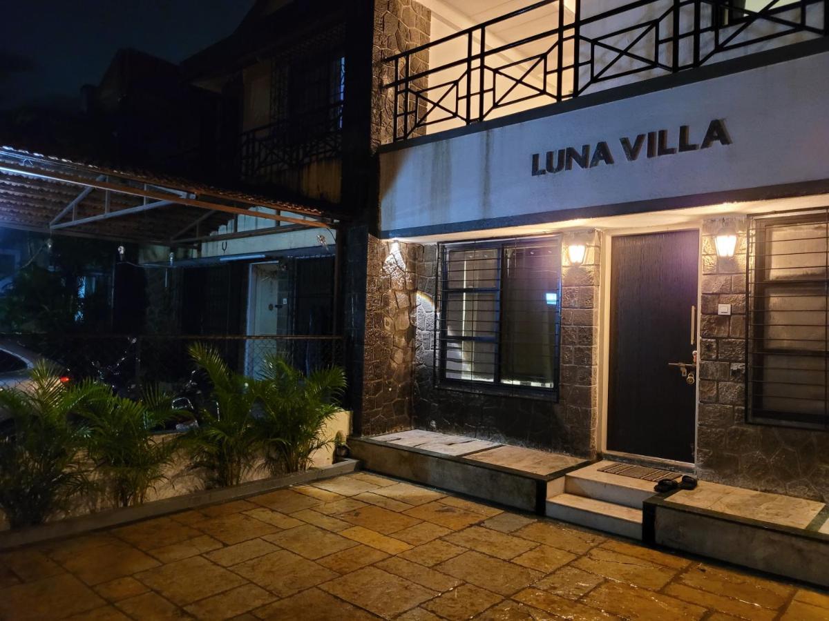 Luna Villa By Angel Stay - Three Bedroom Villa In Lonavala Exteriér fotografie