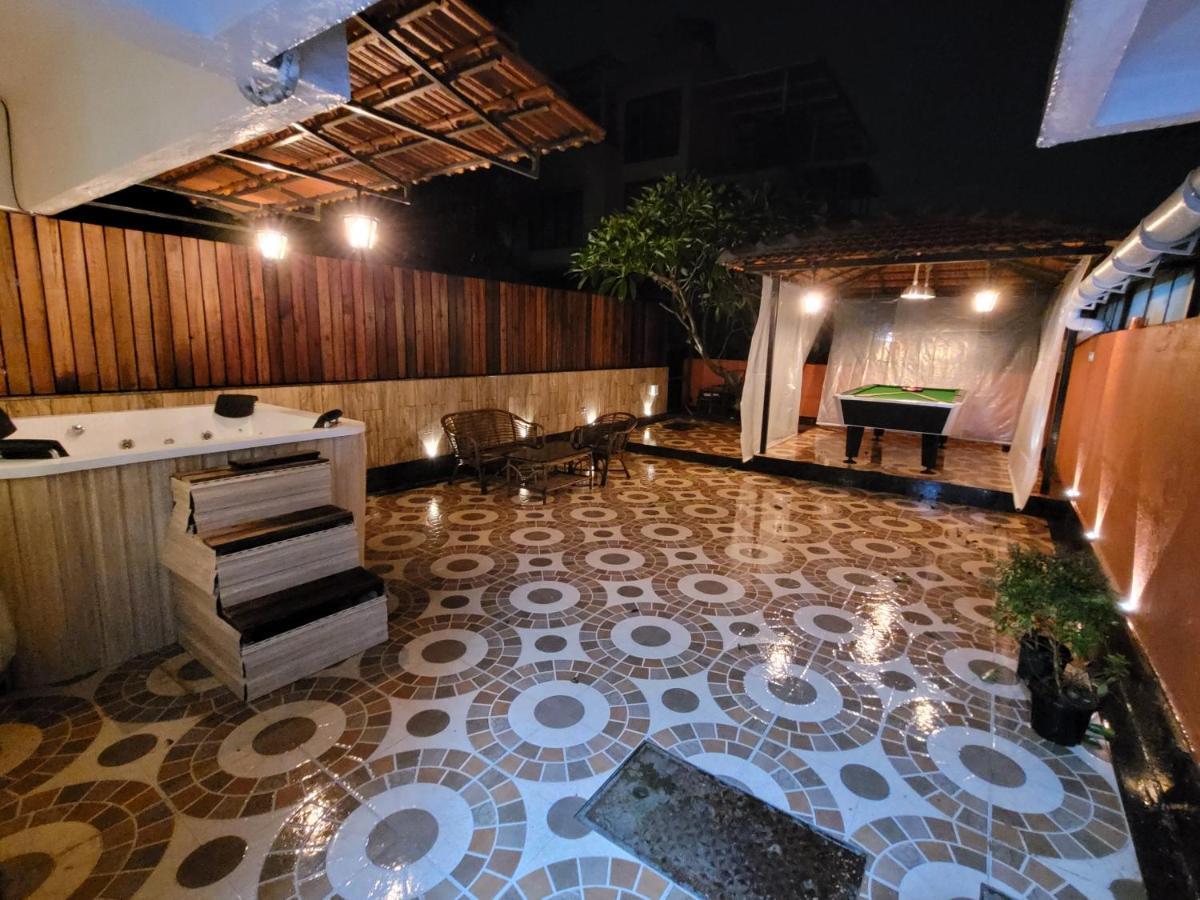 Luna Villa By Angel Stay - Three Bedroom Villa In Lonavala Exteriér fotografie