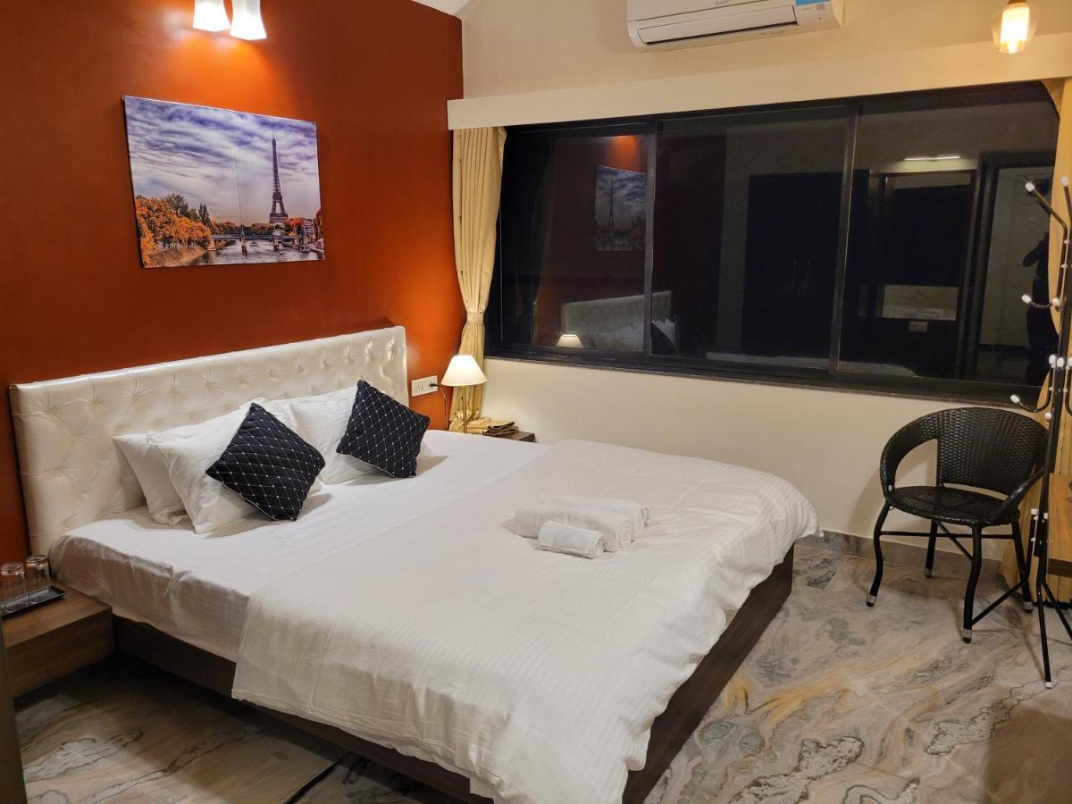 Luna Villa By Angel Stay - Three Bedroom Villa In Lonavala Exteriér fotografie