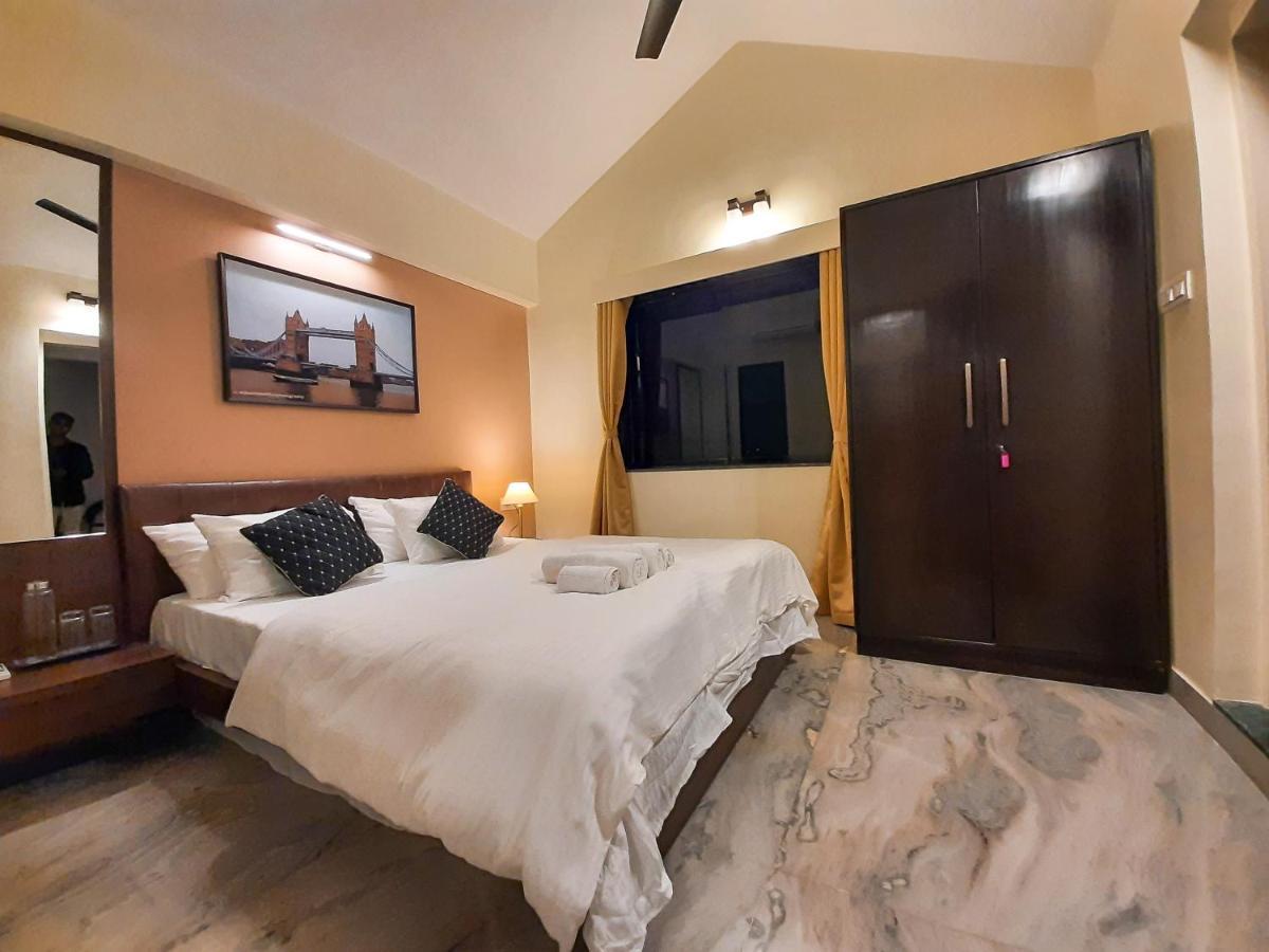 Luna Villa By Angel Stay - Three Bedroom Villa In Lonavala Exteriér fotografie