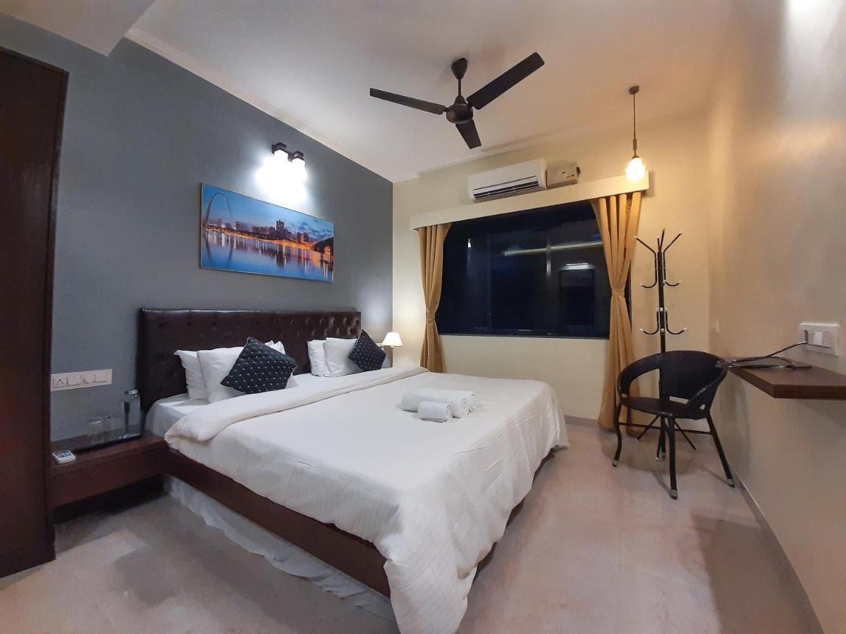 Luna Villa By Angel Stay - Three Bedroom Villa In Lonavala Exteriér fotografie