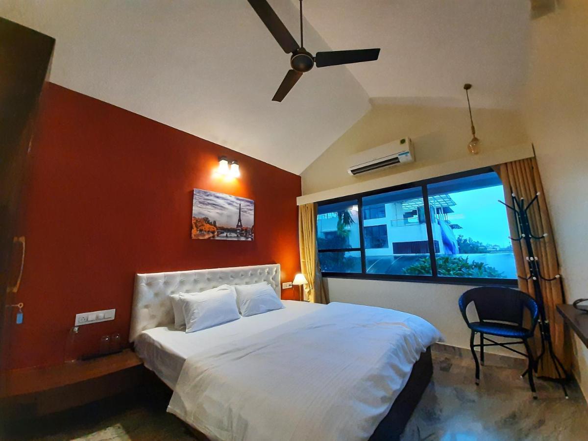 Luna Villa By Angel Stay - Three Bedroom Villa In Lonavala Exteriér fotografie
