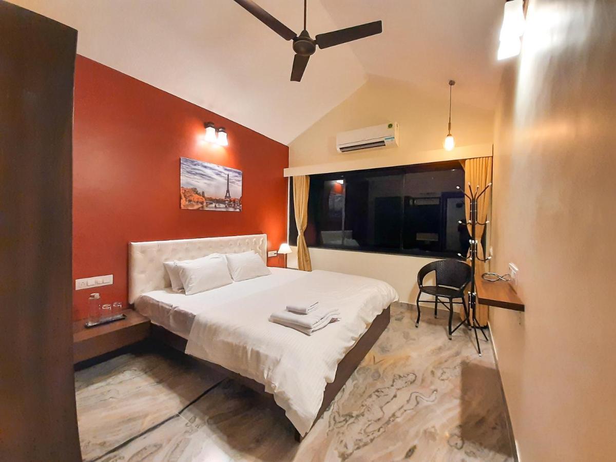 Luna Villa By Angel Stay - Three Bedroom Villa In Lonavala Exteriér fotografie